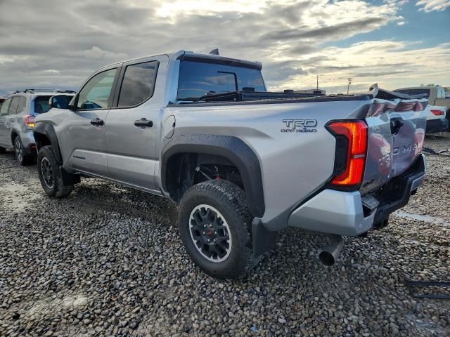 3TMLB5JN6SM160284 - 2025 TOYOTA TACOMA DOUBLE CAB Silber Foto 2