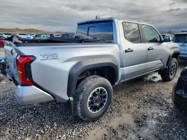 3TMLB5JN6SM160284 - 2025 TOYOTA TACOMA DOUBLE CAB Silber Foto 3