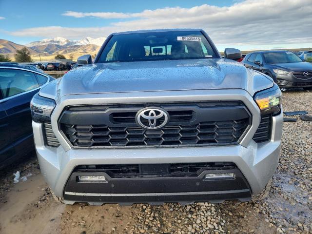 3TMLB5JN6SM160284 - 2025 TOYOTA TACOMA DOUBLE CAB Silber Foto 5