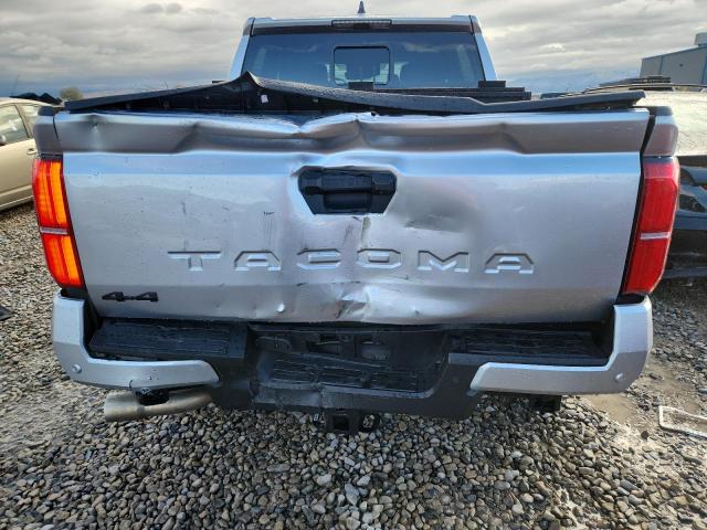3TMLB5JN6SM160284 - 2025 TOYOTA TACOMA DOUBLE CAB Silber Foto 6