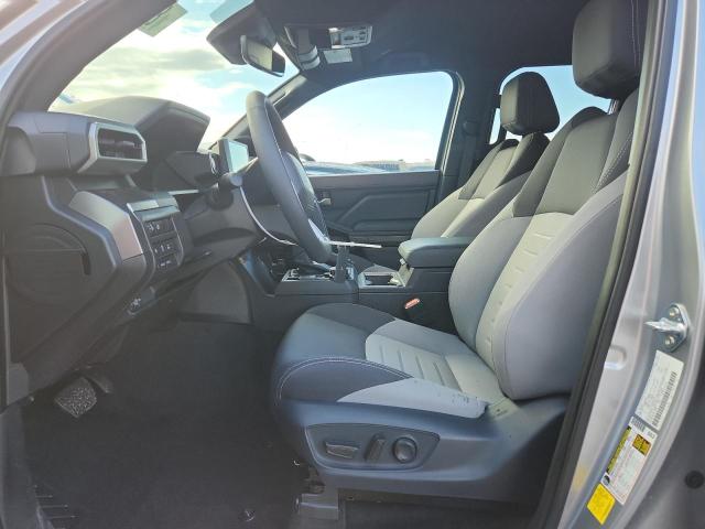 3TMLB5JN6SM160284 - 2025 TOYOTA TACOMA DOUBLE CAB Silber Foto 7