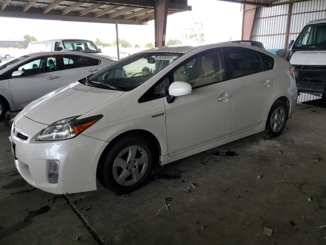 2010 TOYOTA PRIUS, 