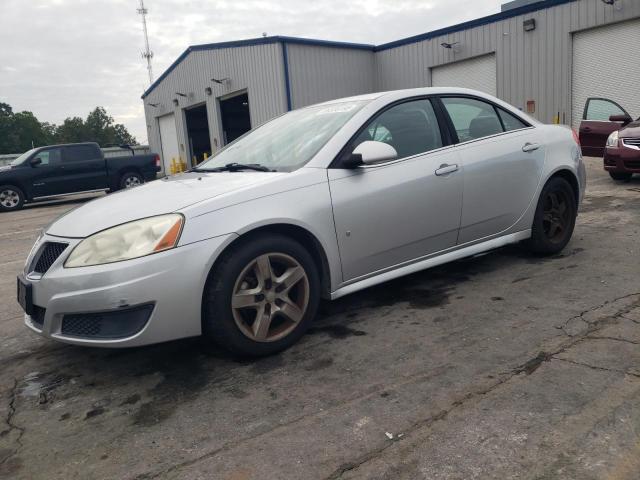 2010 PONTIAC G6, 