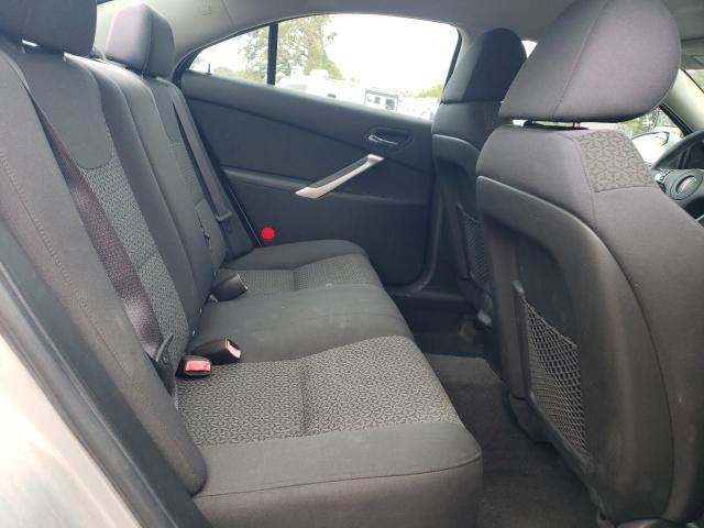 1G2ZA5E03A4104684 - 2010 PONTIAC G6 SILVER photo 10