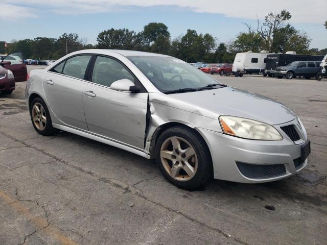 1G2ZA5E03A4104684 - 2010 PONTIAC G6 SILVER photo 4