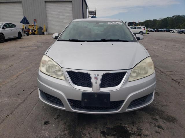 1G2ZA5E03A4104684 - 2010 PONTIAC G6 SILVER photo 5