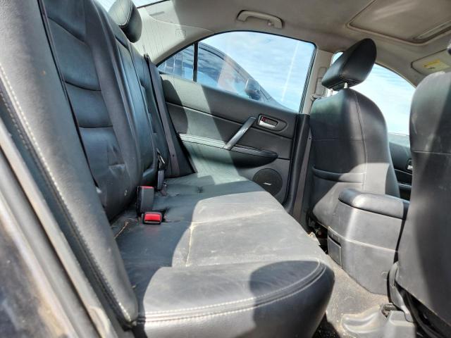 JM1GG12L071109814 - 2007 MAZDA SPEED 6 Gümüş foto 10