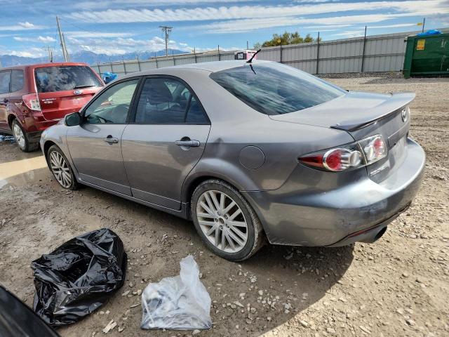 JM1GG12L071109814 - 2007 MAZDA SPEED 6 Gümüş foto 2