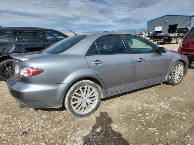 JM1GG12L071109814 - 2007 MAZDA SPEED 6 Gümüş foto 3