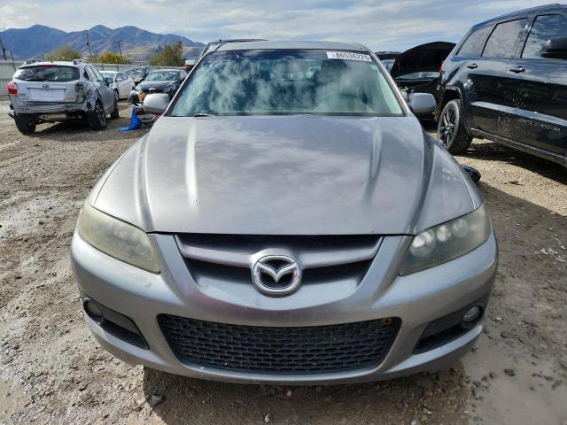 JM1GG12L071109814 - 2007 MAZDA SPEED 6 Gümüş foto 5
