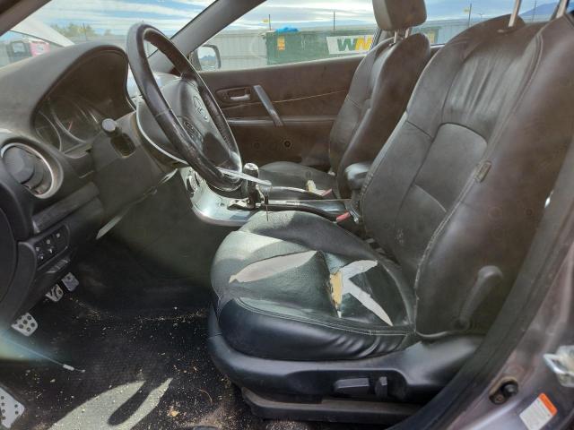 JM1GG12L071109814 - 2007 MAZDA SPEED 6 Gümüş foto 7