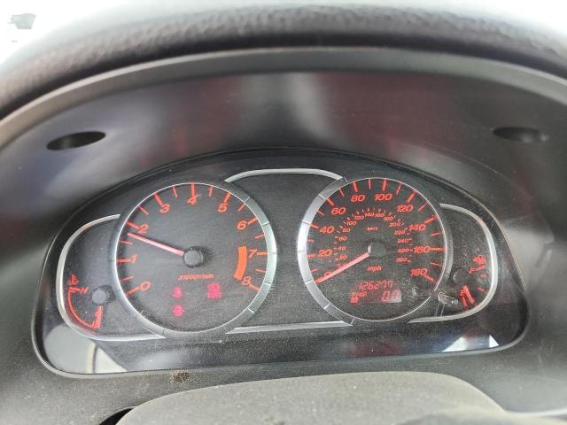 JM1GG12L071109814 - 2007 MAZDA SPEED 6 Gümüş foto 9