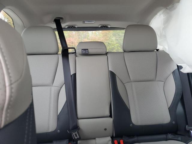 JF2SKAPC3NH522124 - 2022 SUBARU FORESTER LIMITED წითელი ფოტო 10