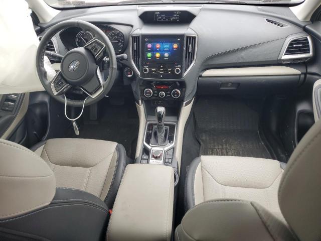 JF2SKAPC3NH522124 - 2022 SUBARU FORESTER LIMITED წითელი ფოტო 8