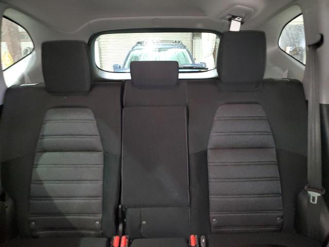 5J6RW2H52HL029327 - 2017 HONDA CR-V EX BLACK photo 10