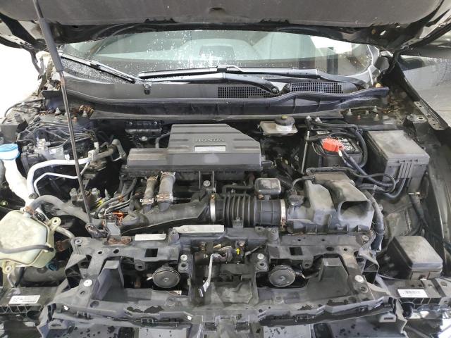 5J6RW2H52HL029327 - 2017 HONDA CR-V EX BLACK photo 12