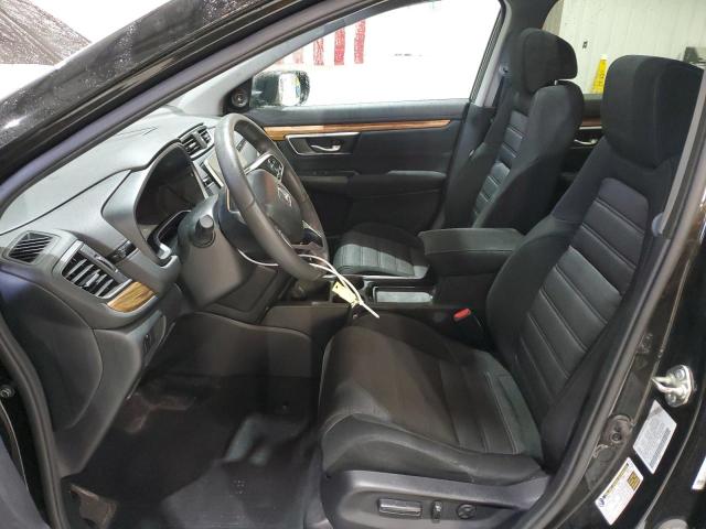 5J6RW2H52HL029327 - 2017 HONDA CR-V EX BLACK photo 7