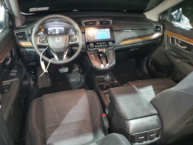 5J6RW2H52HL029327 - 2017 HONDA CR-V EX BLACK photo 8