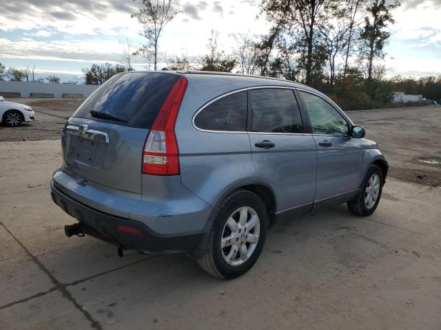 3CZRE48538G701763 - 2008 HONDA CR-V EX 蓝色 照片 3