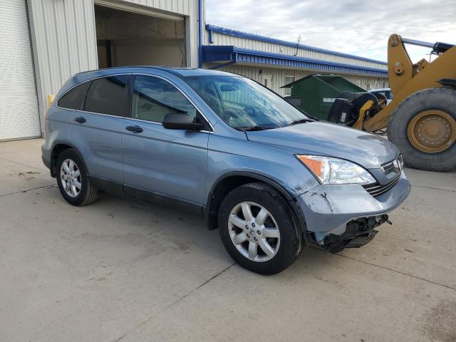 3CZRE48538G701763 - 2008 HONDA CR-V EX 蓝色 照片 4