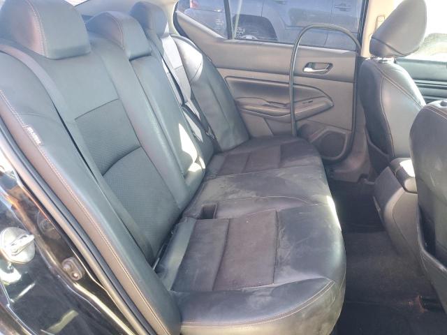 1N4AL4CV2MN349928 - 2021 NISSAN ALTIMA SR შავი ფოტო 10