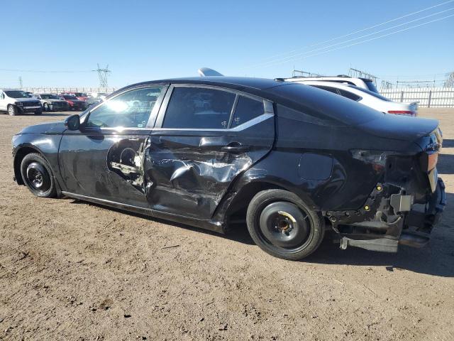 1N4AL4CV2MN349928 - 2021 NISSAN ALTIMA SR შავი ფოტო 2