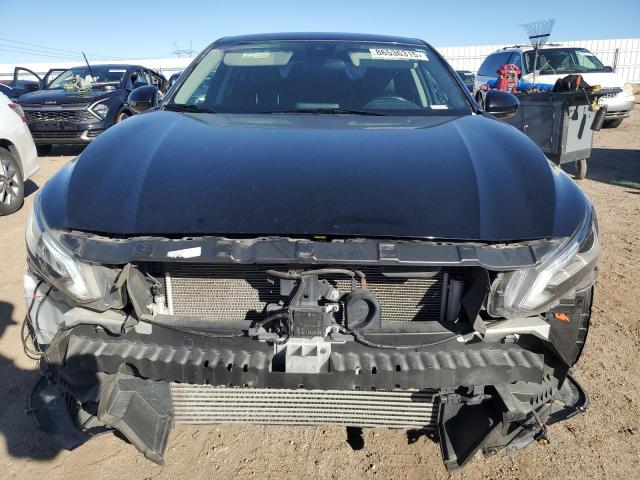 1N4AL4CV2MN349928 - 2021 NISSAN ALTIMA SR შავი ფოტო 5