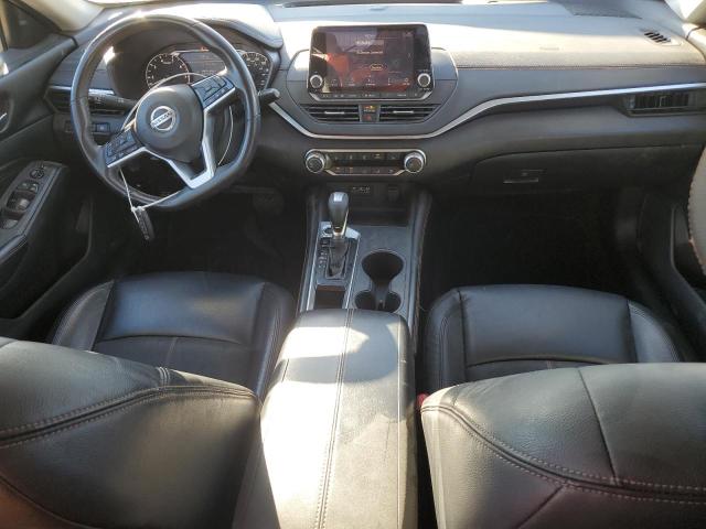 1N4AL4CV2MN349928 - 2021 NISSAN ALTIMA SR შავი ფოტო 8