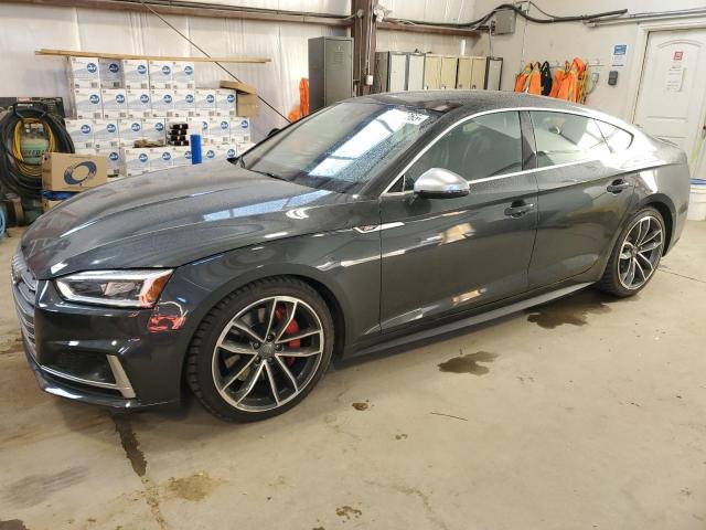 2019 AUDI S5 PRESTIGE, 