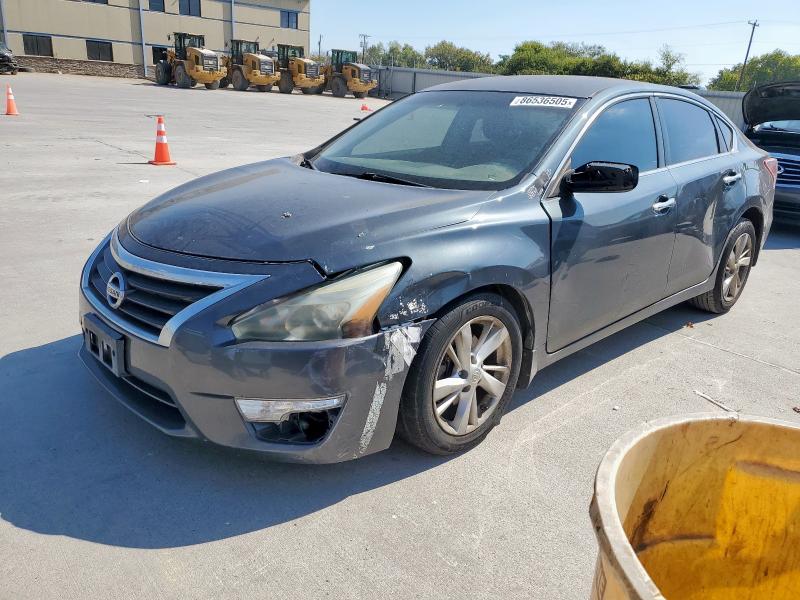 2013 NISSAN ALTIMA 2.5, 