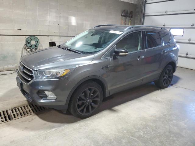 2017 FORD ESCAPE TITANIUM, 