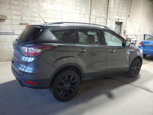 1FMCU9JD9HUB06275 - 2017 FORD ESCAPE TITANIUM Grau Foto 3
