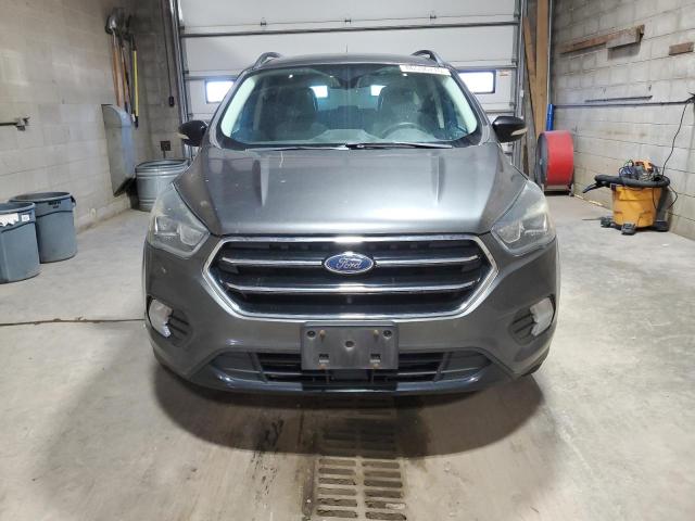 1FMCU9JD9HUB06275 - 2017 FORD ESCAPE TITANIUM Grau Foto 5