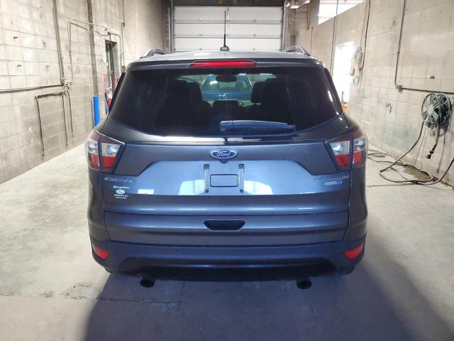 1FMCU9JD9HUB06275 - 2017 FORD ESCAPE TITANIUM Grau Foto 6