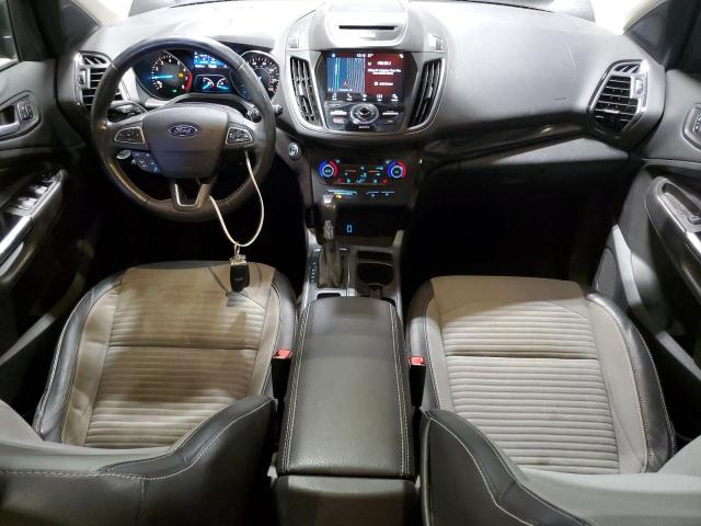 1FMCU9JD9HUB06275 - 2017 FORD ESCAPE TITANIUM Grau Foto 8