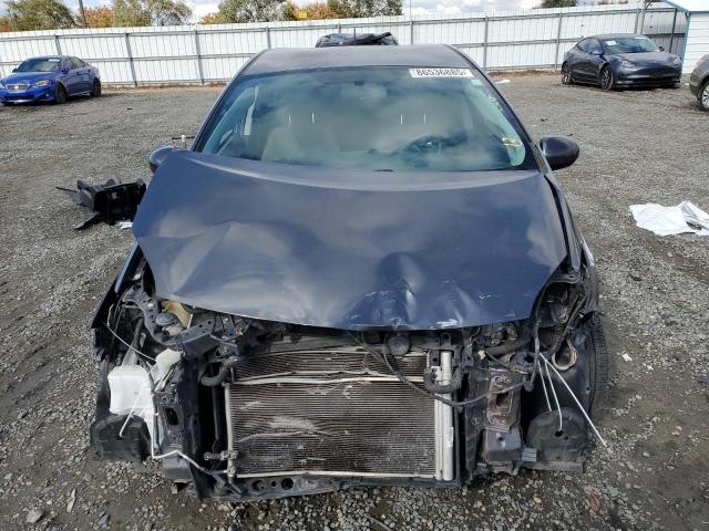 JTDKN3DPXE3059274 - 2014 TOYOTA PRIUS PLUG 灰色 照片 5