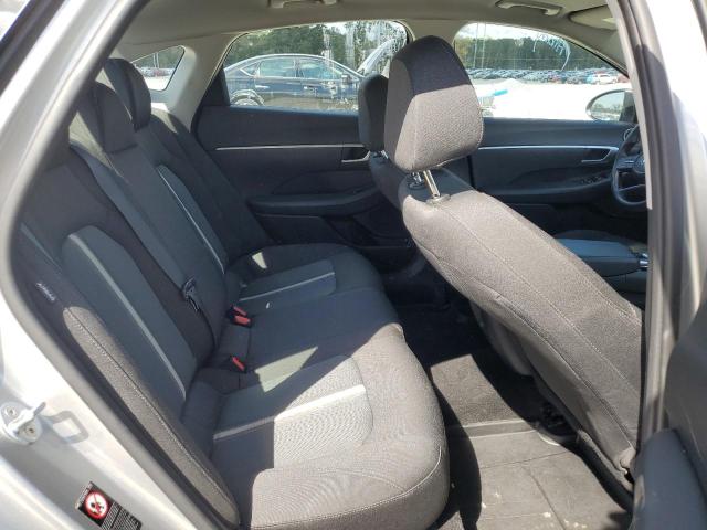 5NPEG4JA3MH066079 - 2021 HYUNDAI SONATA SE SILVER photo 10