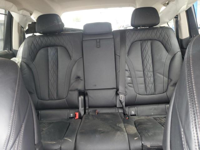 5UX23EM09P9R06580 - 2023 BMW X7 XDRIVE40I CHARCOAL photo 10