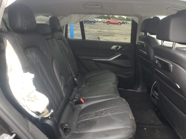 5UX23EM09P9R06580 - 2023 BMW X7 XDRIVE40I CHARCOAL photo 11
