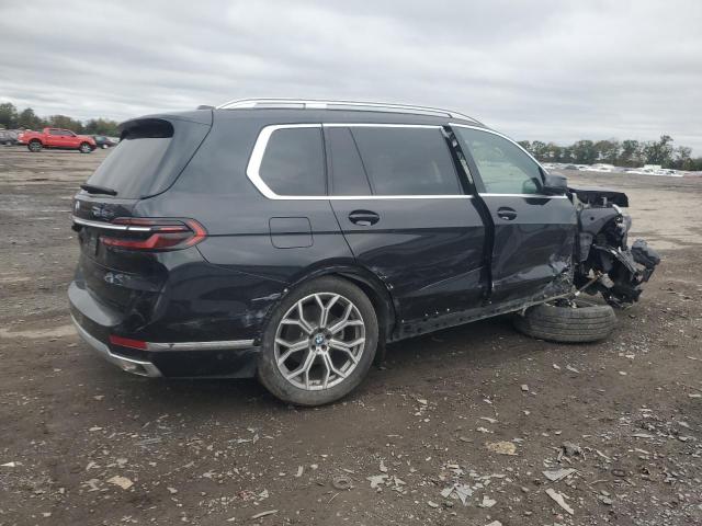 5UX23EM09P9R06580 - 2023 BMW X7 XDRIVE40I CHARCOAL photo 3