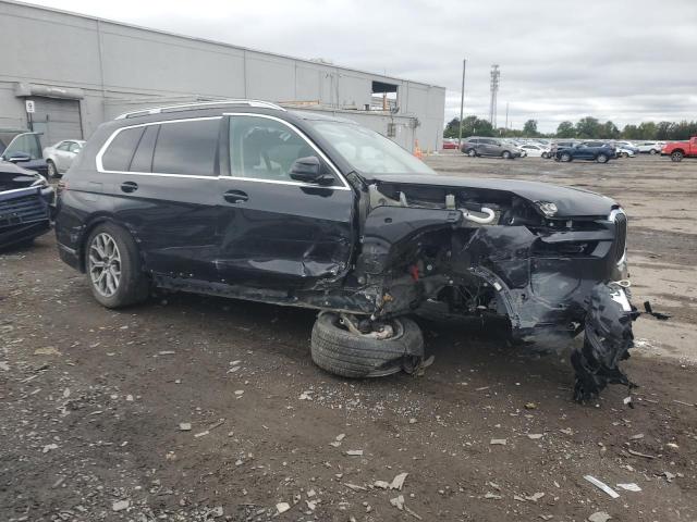 5UX23EM09P9R06580 - 2023 BMW X7 XDRIVE40I CHARCOAL photo 4