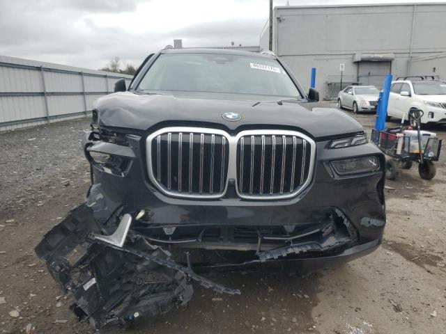 5UX23EM09P9R06580 - 2023 BMW X7 XDRIVE40I CHARCOAL photo 5