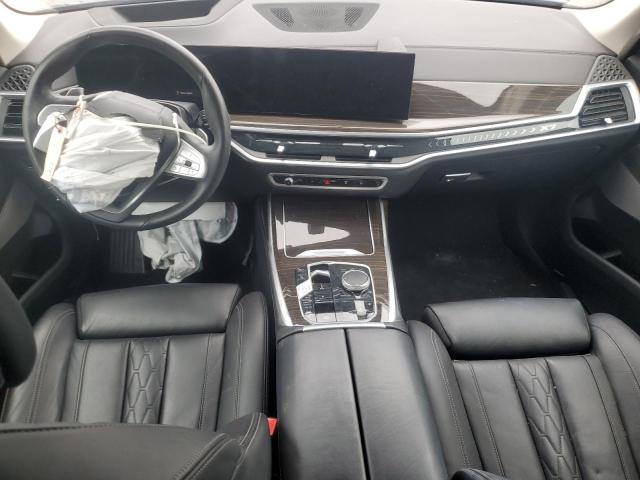 5UX23EM09P9R06580 - 2023 BMW X7 XDRIVE40I CHARCOAL photo 8