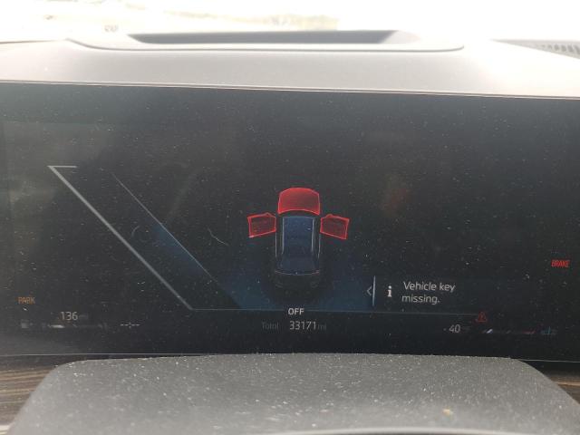 5UX23EM09P9R06580 - 2023 BMW X7 XDRIVE40I CHARCOAL photo 9