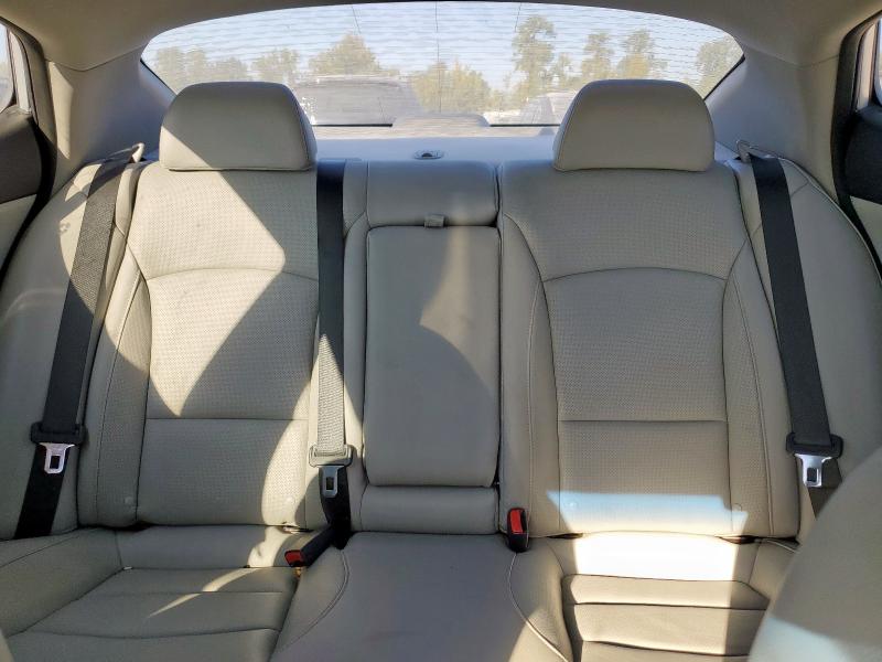 5XXGN4A78EG311281 - 2014 KIA OPTIMA EX SILVER photo 10