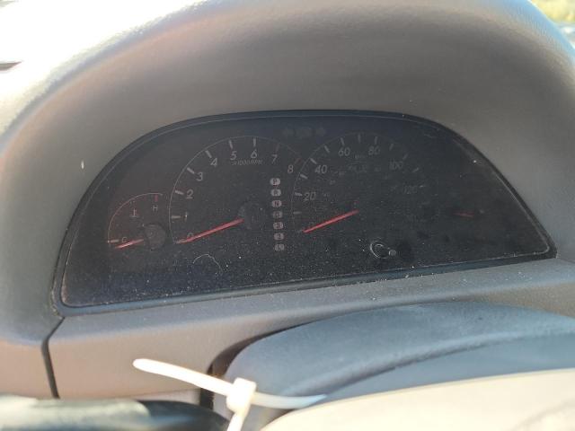 4T1BE30K85U594118 - 2005 TOYOTA CAMRY LE ვერცხლისფერი ფოტო 9