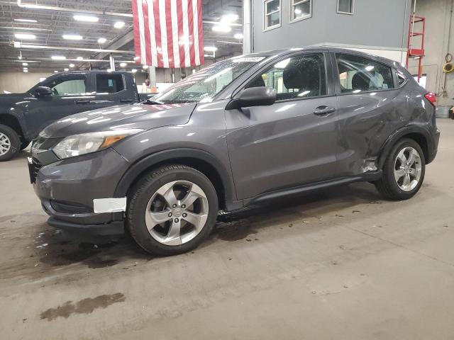 2017 HONDA HR-V LX, 