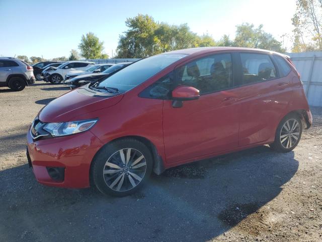 2016 HONDA FIT EX, 
