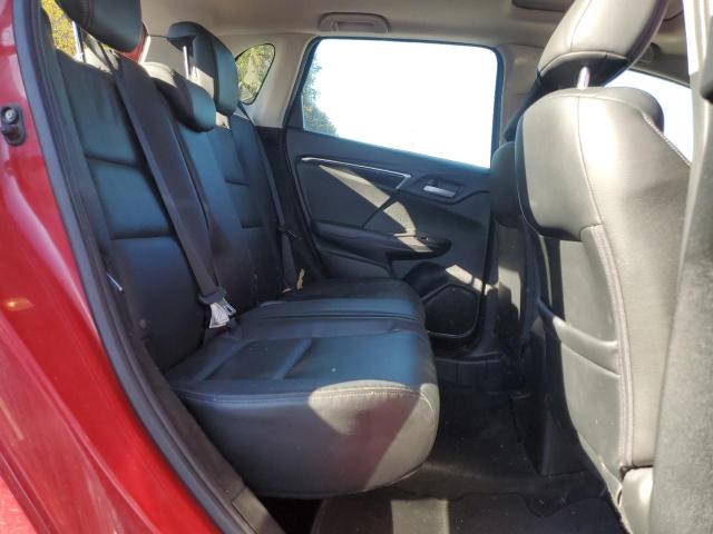 3HGGK5H80GM108028 - 2016 HONDA FIT EX 红色 照片 10