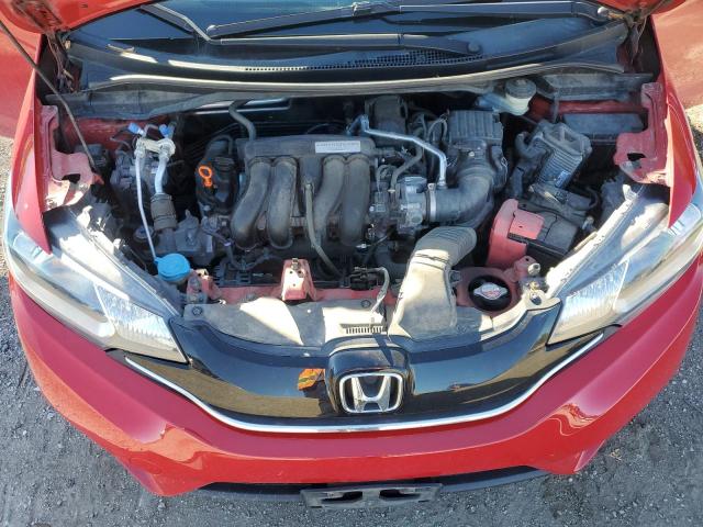 3HGGK5H80GM108028 - 2016 HONDA FIT EX 红色 照片 11